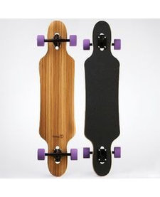 Urskog Vidja Drop-through Freestyle Longboard