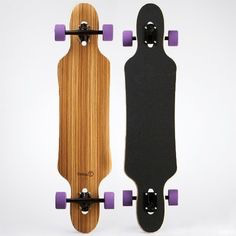 Urskog Vidja Drop-through Freestyle Longboard