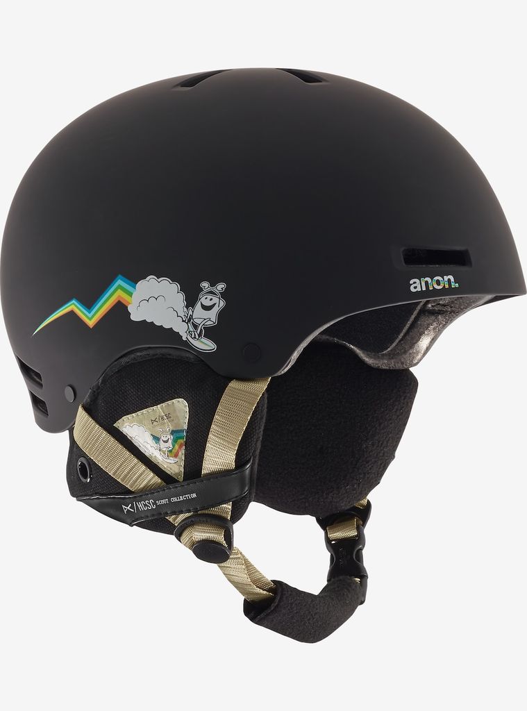 Anon Anon Raider Helmet