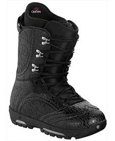 Burton Sabbath Boot* Blk* UK7