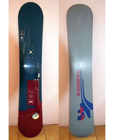 rossignol sublime snowboard