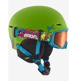 Anon Anon Youth Combo Helmet/Goggle Pack