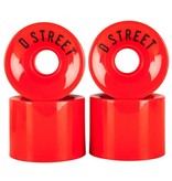 D Street D Street Wheels