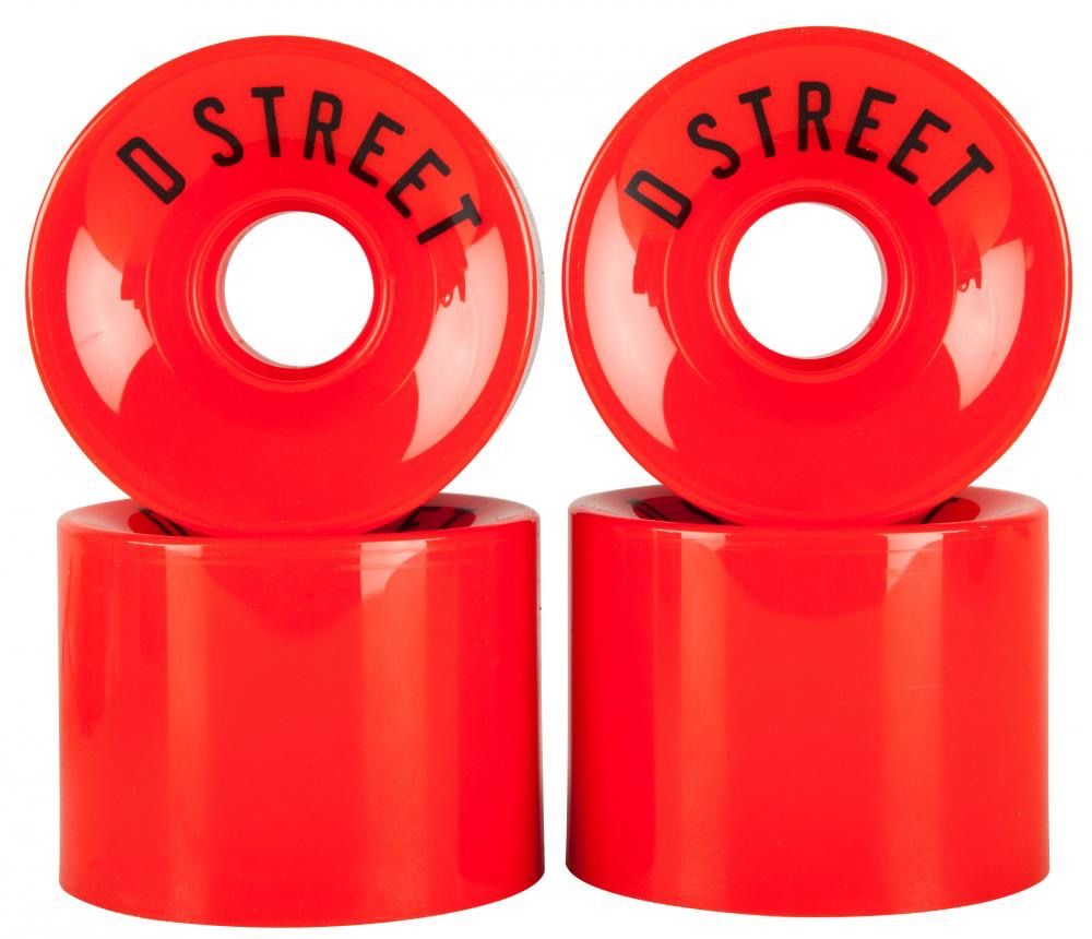 D Street D Street Wheels