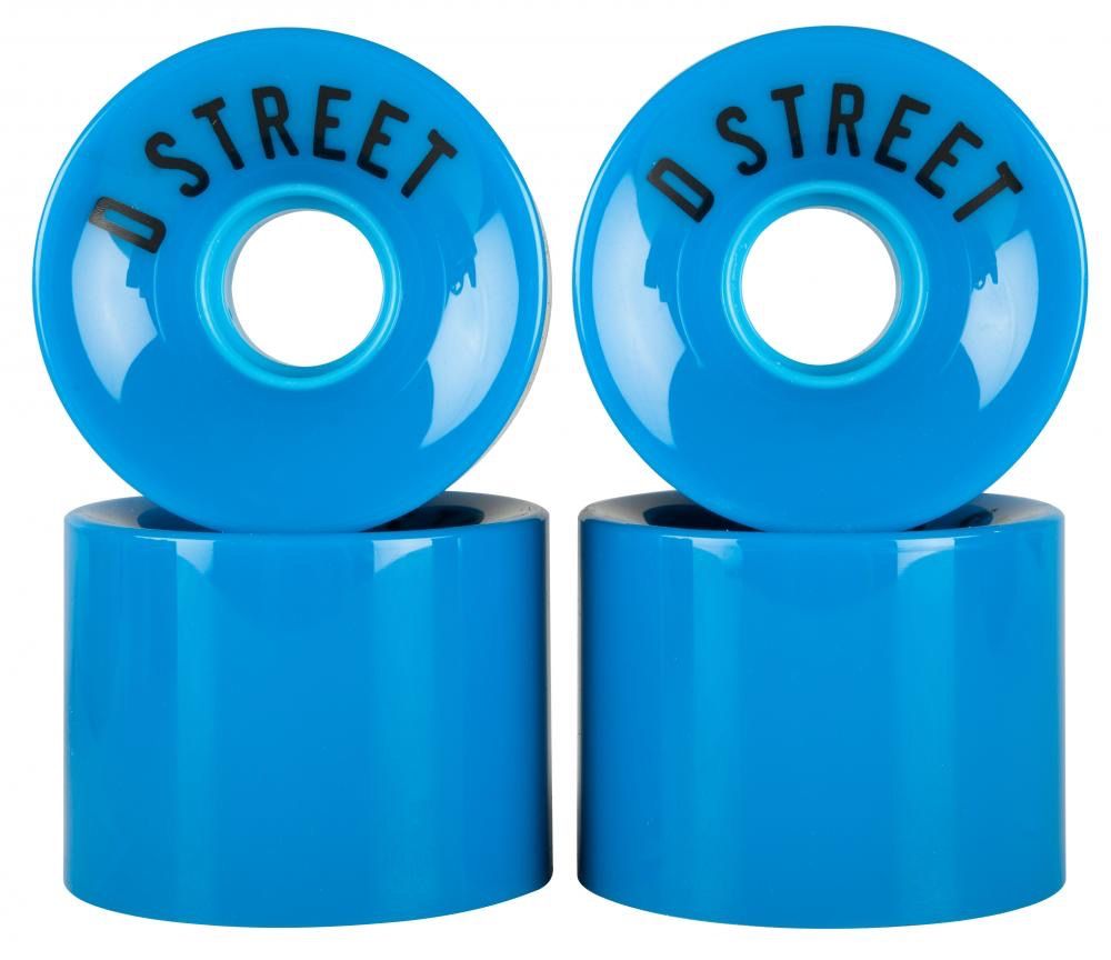 D Street D Street Wheels