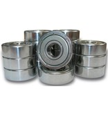 Shiner Bearings NMB Precision 608ZZ EACH