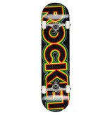 Rocket Rocket Complete Skateboard Atom Series