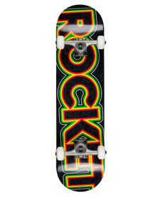 Rocket Complete Skateboard Atom Series