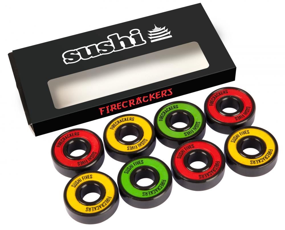 Sushi Bearings Firecracker