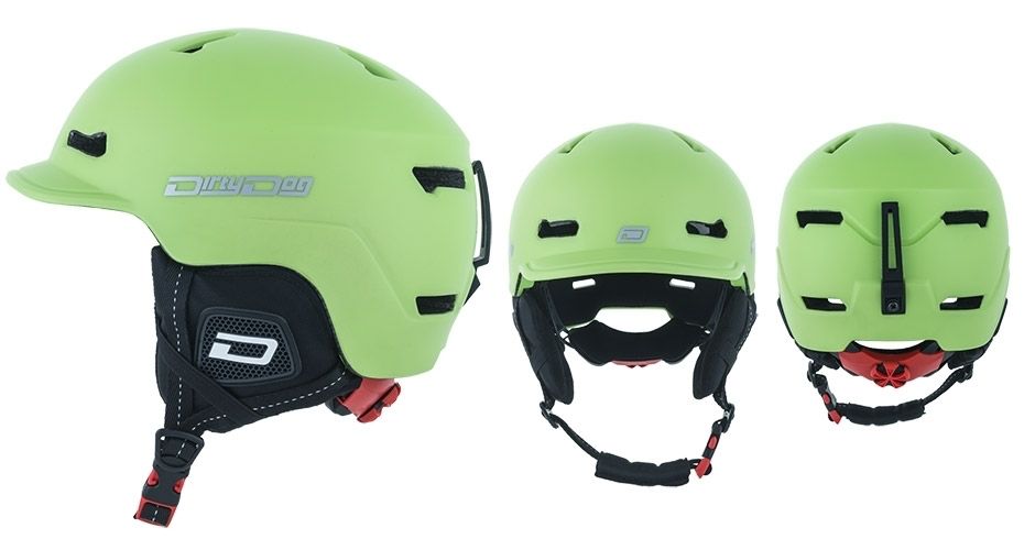 Dirty Dog Dirty Dog Krunk Helmet