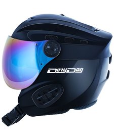 Dirty Dog Apache Helmet
