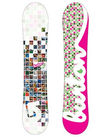 Burton Ginger Board 137