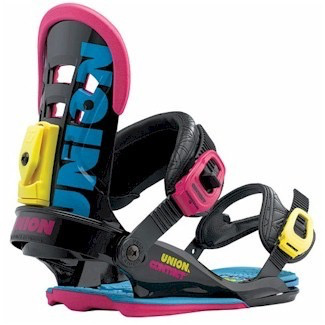 Union Contact Hi Binding