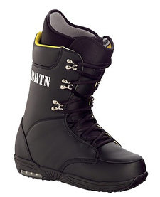 Burton Boxer Warm Boot Grey*
