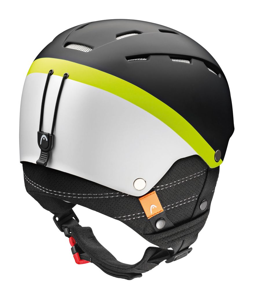 Head Head Tucker BOA Helmet