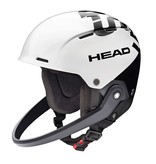 Head Head Team SL White/Black Helmet