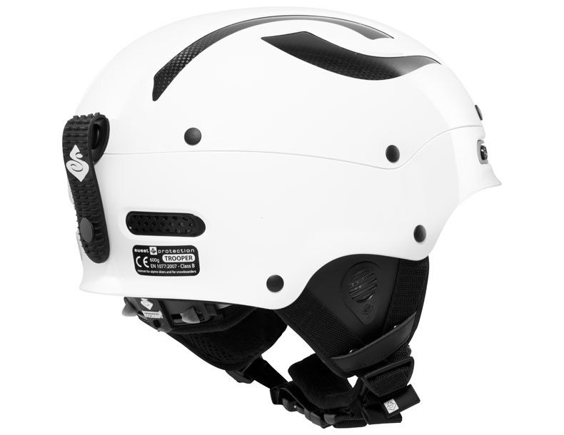 Sweet Sweet Trooper Helmet