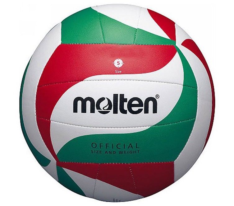 Molten V5T-R6 Volley Ball size 5