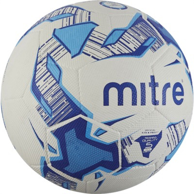 Mitre Super Dimple Football - Size 5