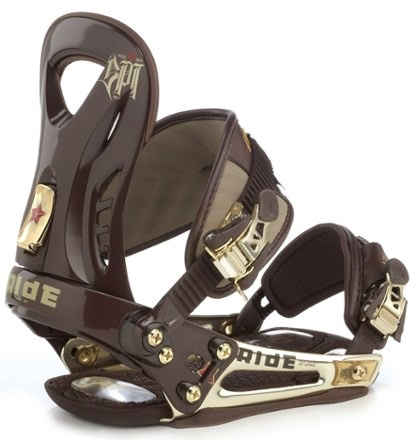 Ride Ride SPI Binding