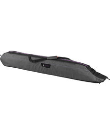 Atomic W Single Ski Bag Padded Heather Grey adj 165-185cms
