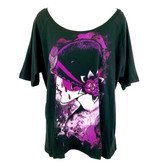 Iron Fist Crying Shame Raglan