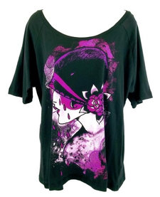 Iron Fist Crying Shame Raglan