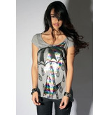 Iron Fist Dont Rain on my Parade Tee