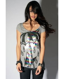 Iron Fist Dont Rain on my Parade Tee