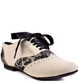 Iron Fist Lovelace Oxford Flat