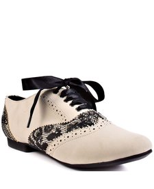 Iron Fist Lovelace Oxford Flat