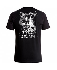 DC Web Skull SS Tee