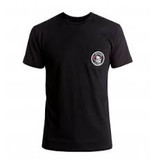 DC DC Web Skull SS Tee