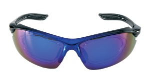 Aspex Sprite Glass Black/Royal Frame