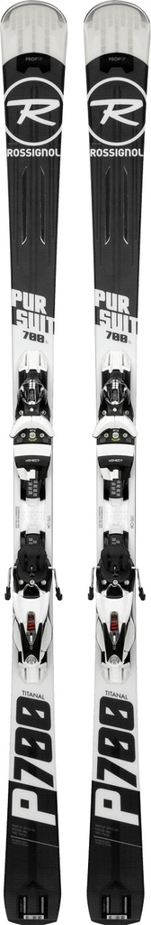 rossignol pursuit 700 ti