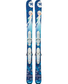 Rossignol Frozen Ski Set