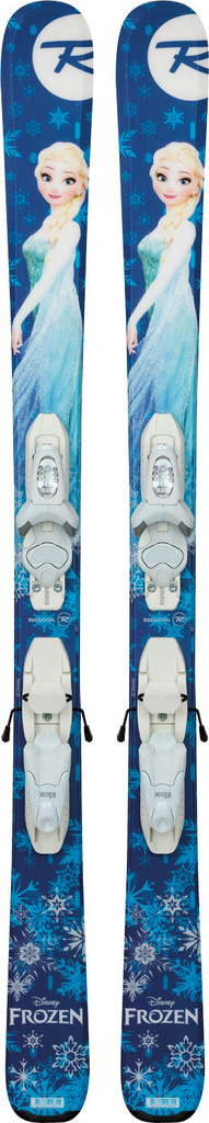 Rossignol Rossignol Frozen Ski Set