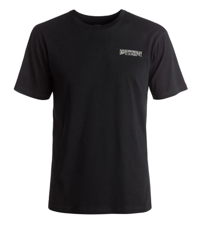 DC DC Dead Pusher SS Tee