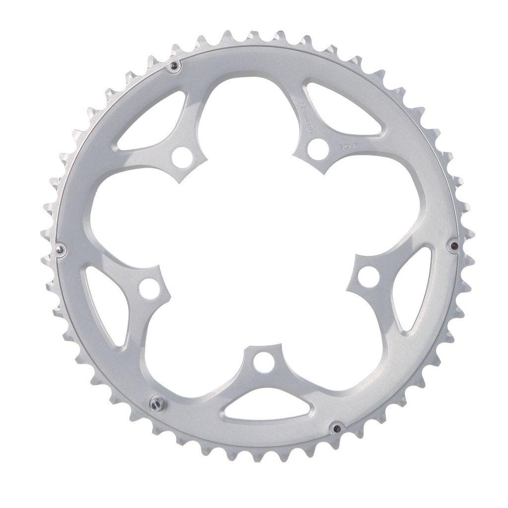 Shimano 50t Chainring 110pcd FC-4550-S