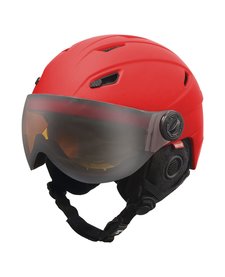 Manbi Park Visor Kids Helmet