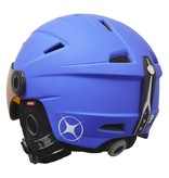 Manbi Manbi Park Visor Kids Helmet