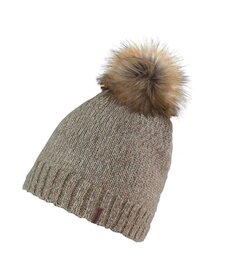 Manbi Lauren Bobble Beanie