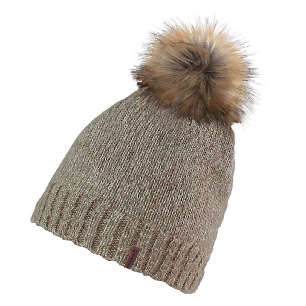 Manbi Manbi Lauren Bobble Beanie