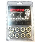 Bearings Abec 5 (Pack of 8)