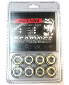 Bearings Abec 5 (Pack of 8)