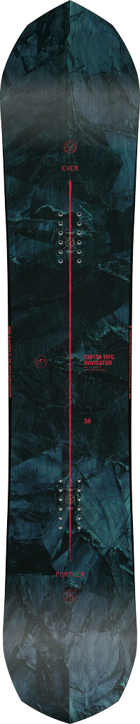 Capita Capita The Navigator 158cm