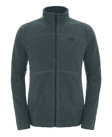 The North Face 200 Shadow Full Zip