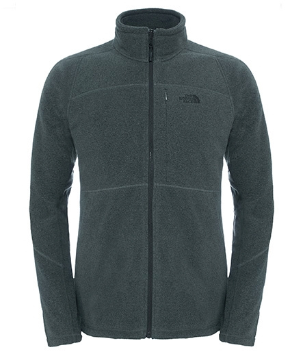 The North Face The North Face 200 Shadow Full Zip