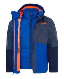 The North Face Boundary Triclimate Boys Jacket