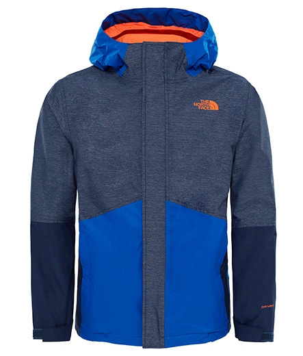The North Face The North Face Boundary Triclimate Boys Jacket